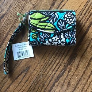 NEW W/ Taga Bradley Wristlet